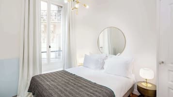 1 chambre, fer et planche Ă repasser, lit parapluie, Wi-Fi gratuit