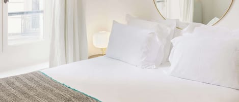 1 sovrum, strykjärn/strykbräda, resesäng och gratis wi-fi