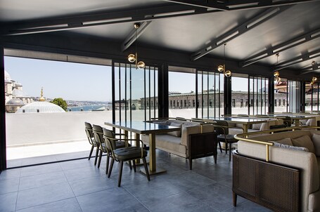 Mest Hotel Istanbul Sirkeci - Image 35
