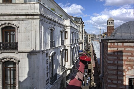 Mest Hotel Istanbul Sirkeci - Image 29
