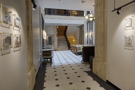 Mest Hotel Istanbul Sirkeci - Image 51
