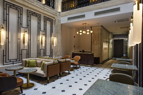 Mest Hotel Istanbul Sirkeci - Image 26