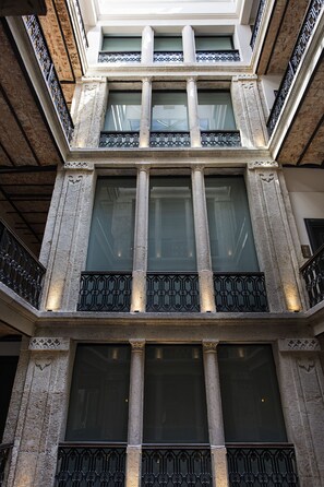 Interior detail - Mest Hotel Istanbul Sirkeci (Istanbul)