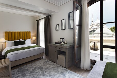 Mest Hotel Istanbul Sirkeci - Image 68