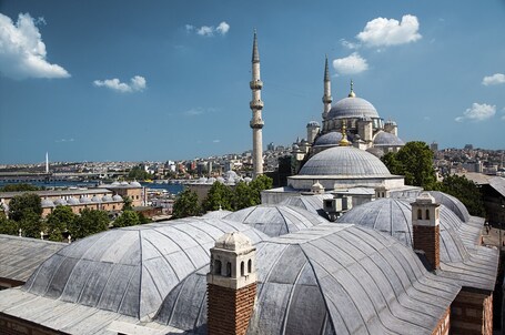 Mest Hotel Istanbul Sirkeci - Image 9