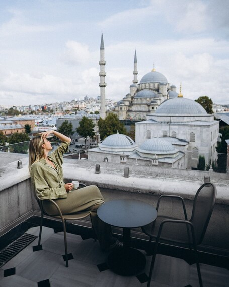 Mest Hotel Istanbul Sirkeci - Image 28