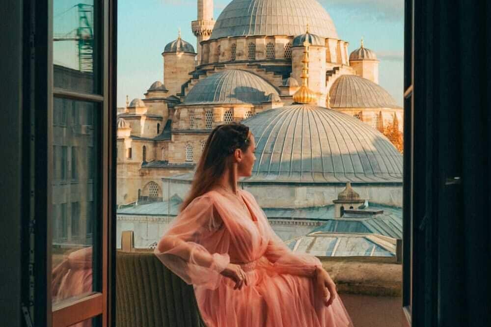 Mest Hotel Istanbul Sirkeci