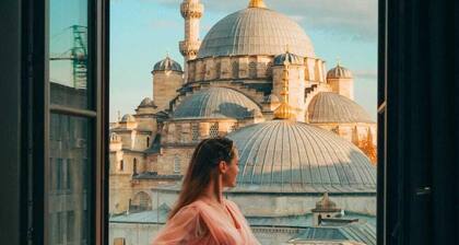 Mest Hotel Istanbul Sirkeci