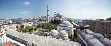 Mest Hotel Istanbul Sirkeci - Image 37