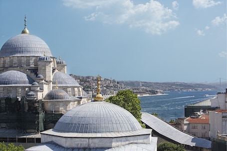 Mest Hotel Istanbul Sirkeci - Image 4