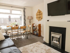 Cottage | Salle de séjour