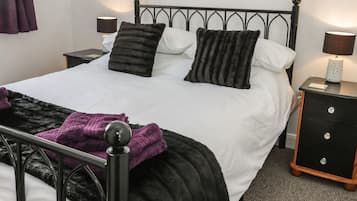 Casa de campo | 3 habitaciones, decoración personalizada y muebles diferentes