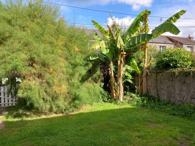"A l'Abri des Regards", charming gite 700m from the sea, near Barfleur - 4/6p