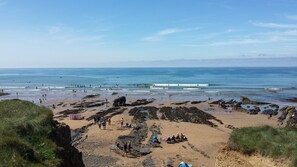 Plage à proximité