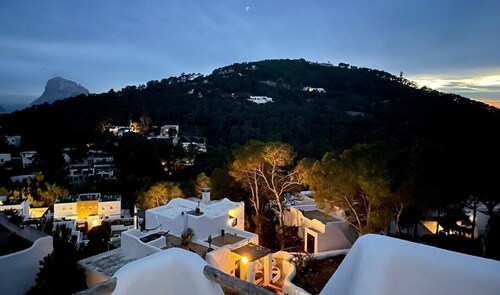 Na Sabina Ibiza Style, Views From Private Terraces