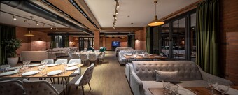 โรงแรมโคโมเรบิ