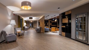 Lobby - Hotel Komorebi (Borjomi)