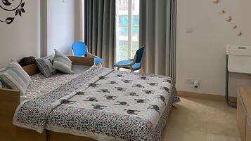 1 Schlafzimmer, WLAN