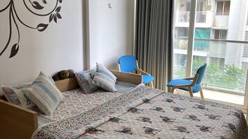 1 Schlafzimmer, WLAN