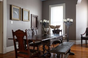 Dining - Immersion Experience Into a Fictional Magical World (Saint Joseph)