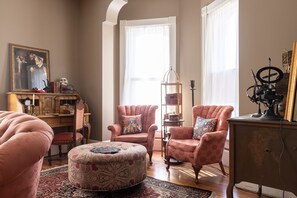 Interior - Immersion Experience Into a Fictional Magical World (Saint Joseph)