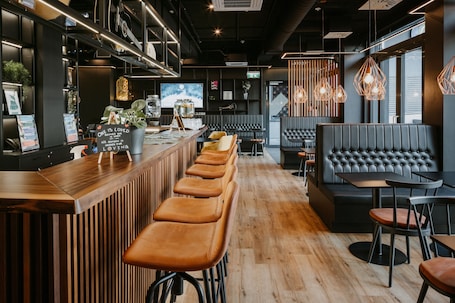 Lounge. Rioca Vienna Posto 2