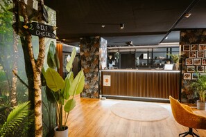 Reception - Rioca Vienna Posto 2 (Vienna)