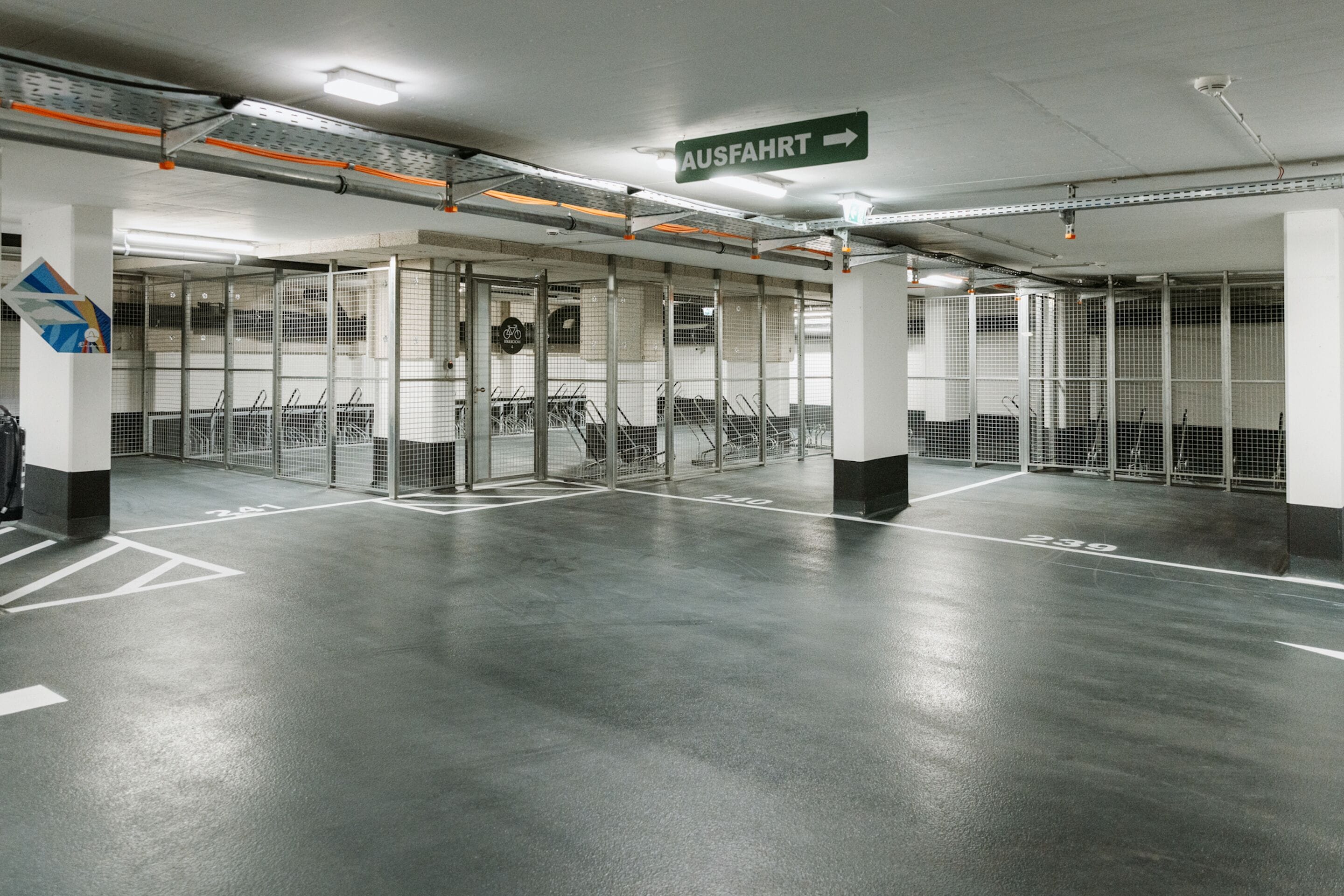 self-parking (surcharge) 19 per day