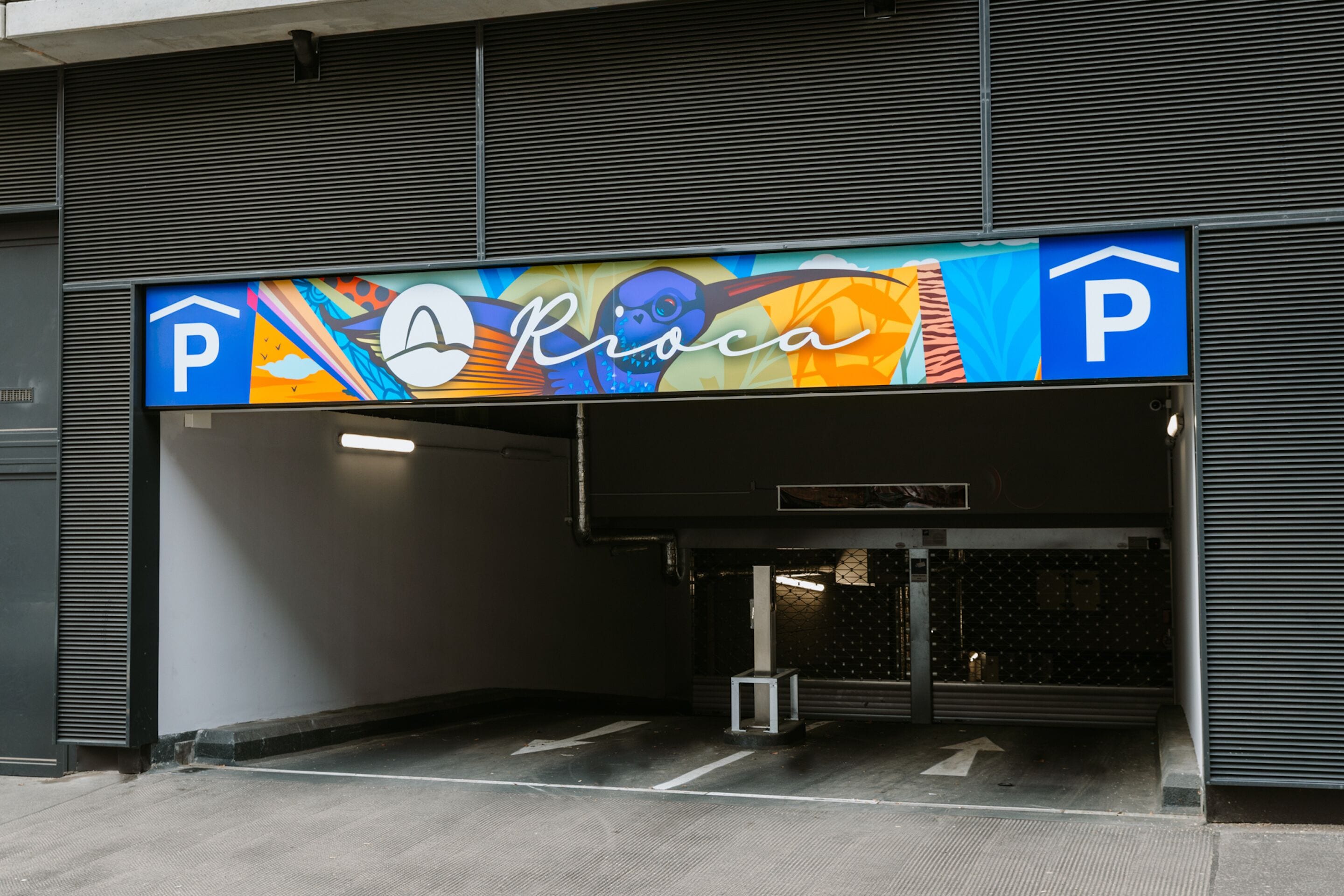 self-parking (surcharge) 19 per day