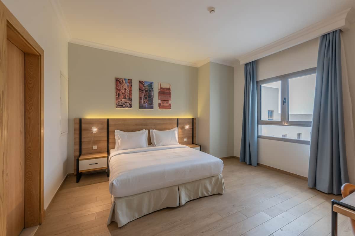 2 bedrooms, free WiFi, bed sheets