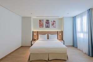 Habitació Grand | Wifi gratuïta i roba de llit 