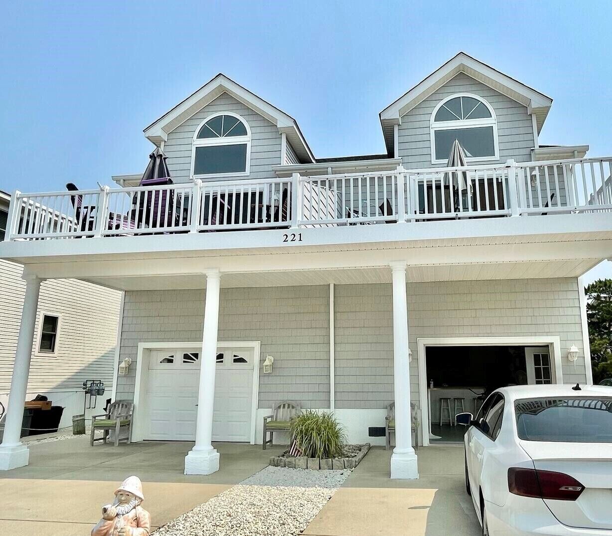 Beautiful townhouse in Sea Isle with space for the family!