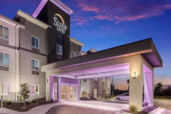 View from property - Sleep Inn & Suites Webb City (Webb City)