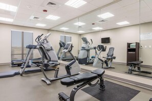 Sports facility - Sleep Inn & Suites Webb City (Webb City)