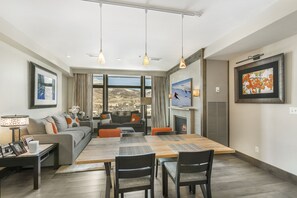 施設からの眺望