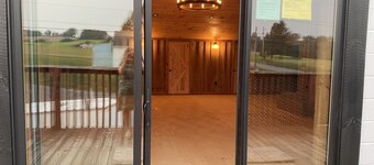 4 BR Barndominium by the mountains 15 min from Carlisle