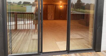 4 BR Barndominium by the mountains 15 min from Carlisle