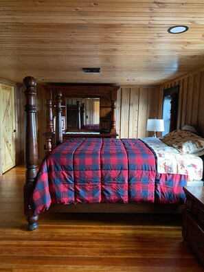 4 chambres, Wi-Fi gratuit