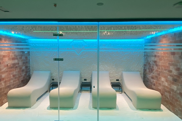 Sauna, steam room, hot stone massages, Swedish massages, massages