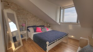 1 bedroom - Villa Mediterranea - Sea View Suite "C" (MLINI)