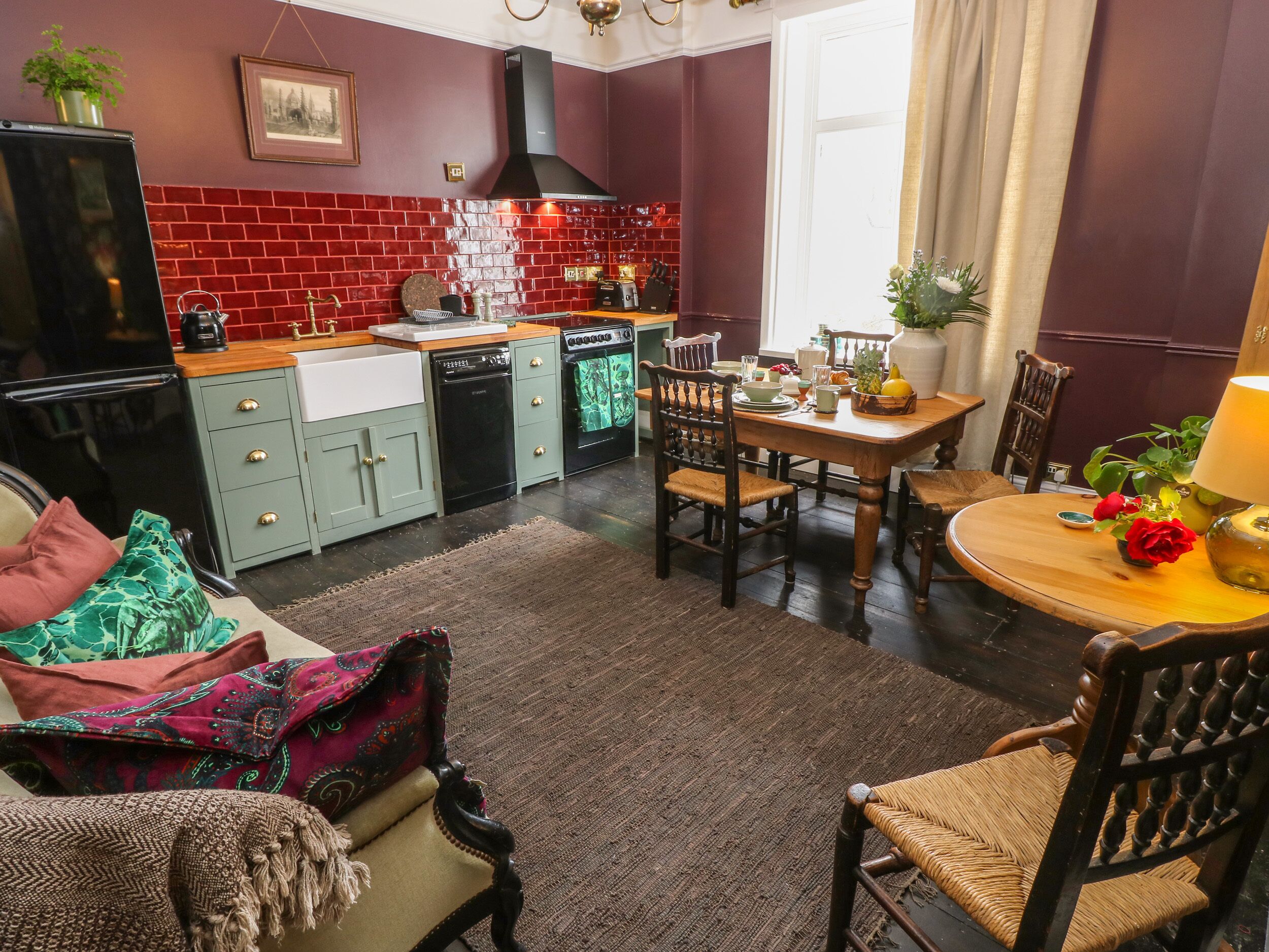 Cottage | 1 bedroom, individually decorated, individually furnished, free WiFi