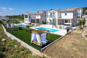 Exterior - Villa Aurora Summary: (Sveti Lovrec Labinski)