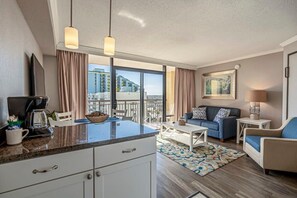 Fernseher, Arbeitsbereiche