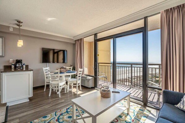 Fernseher, Arbeitsbereiche