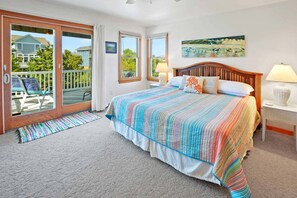 5 bedrooms, free WiFi, bed sheets