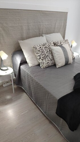 Apartment in the center of Malaga and in the middle of nature