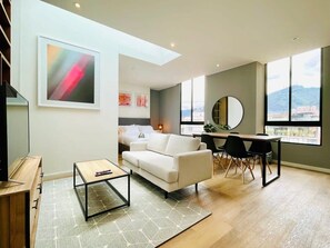 TV, offices