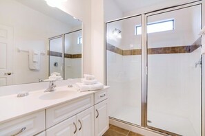 Vila, 4 kamar tidur | Kamar mandi | Handuk