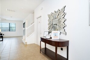 Villa, 4 habitaciones | Interior