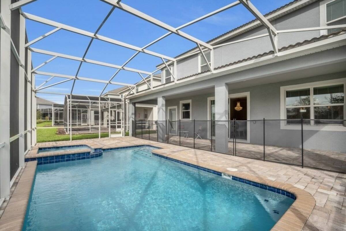 Villa, Multiple Bedrooms | Pool | A heated pool